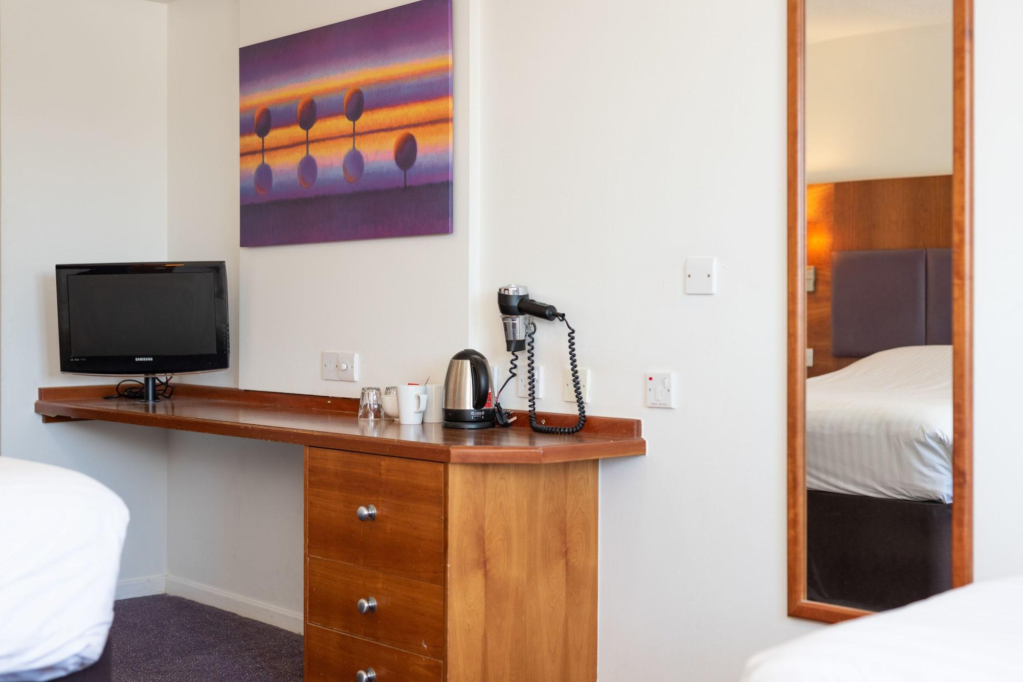 The Magnum Hotel Sunderland, Sure Hotel Collection By Best Western Sunderland  Exterior photo