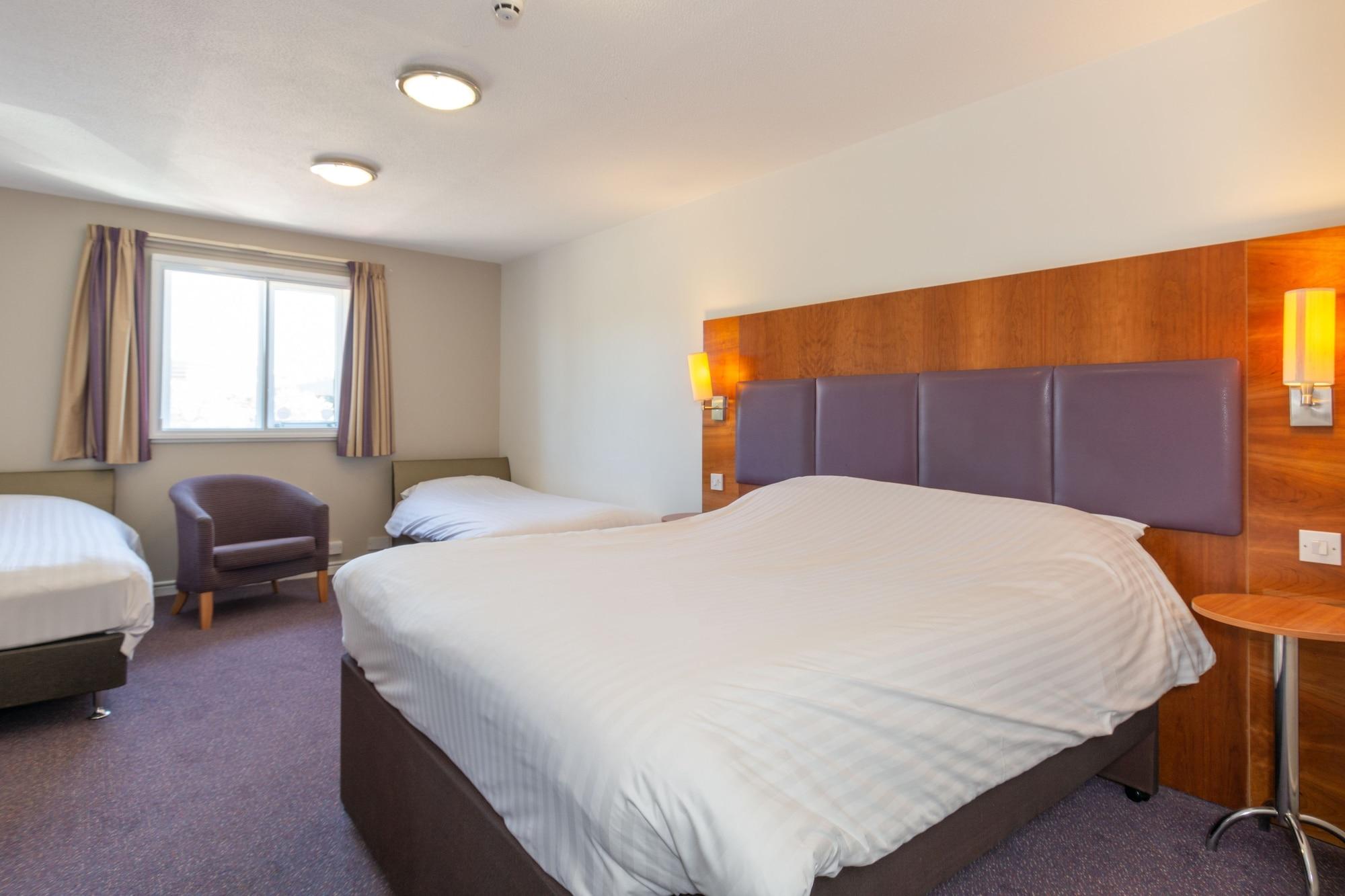 The Magnum Hotel Sunderland, Sure Hotel Collection By Best Western Sunderland  Exterior photo
