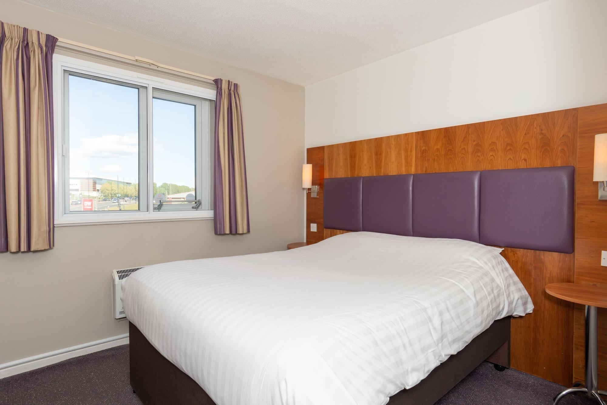 The Magnum Hotel Sunderland, Sure Hotel Collection By Best Western Sunderland  Exterior photo