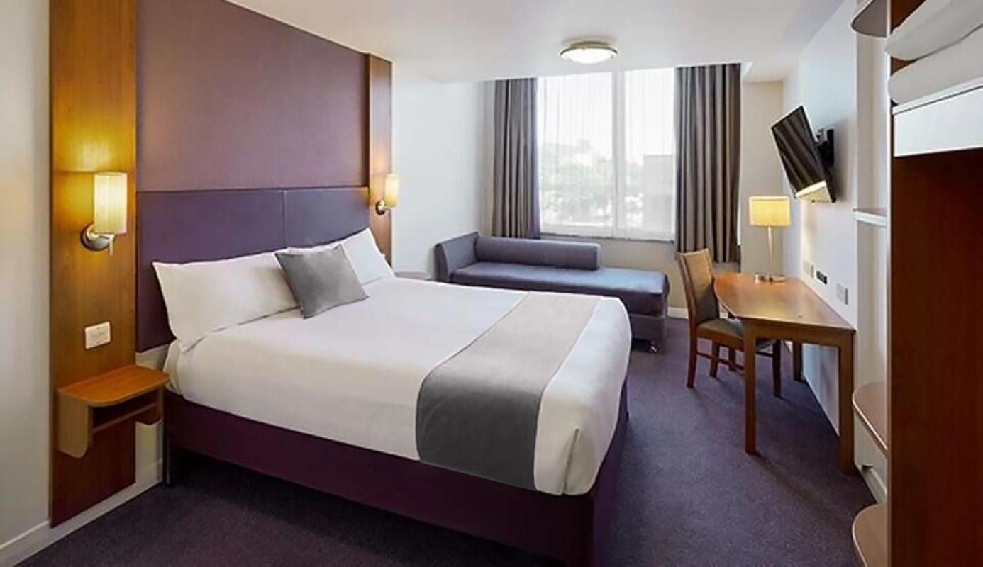 The Magnum Hotel Sunderland, Sure Hotel Collection By Best Western Sunderland  Exterior photo
