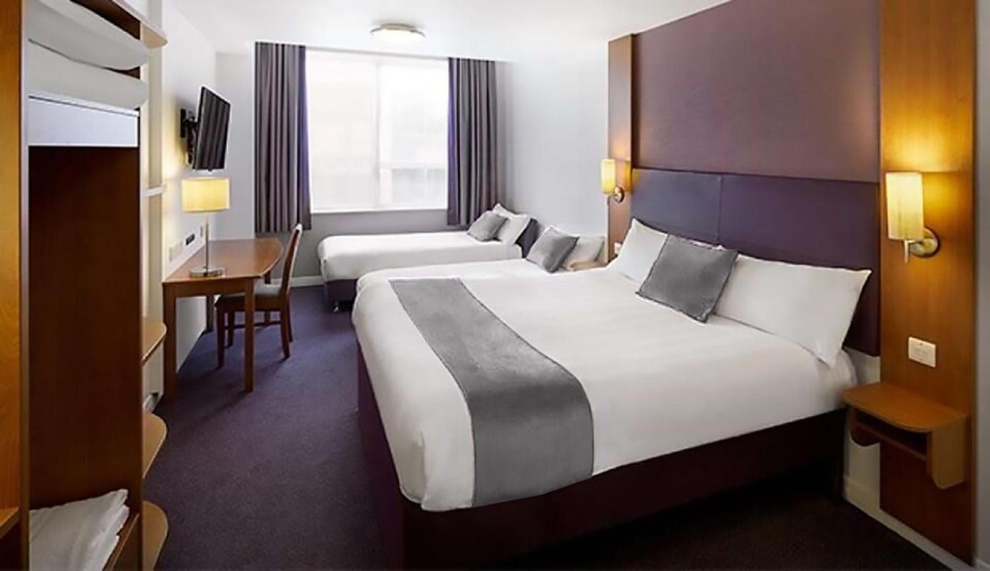 The Magnum Hotel Sunderland, Sure Hotel Collection By Best Western Sunderland  Exterior photo