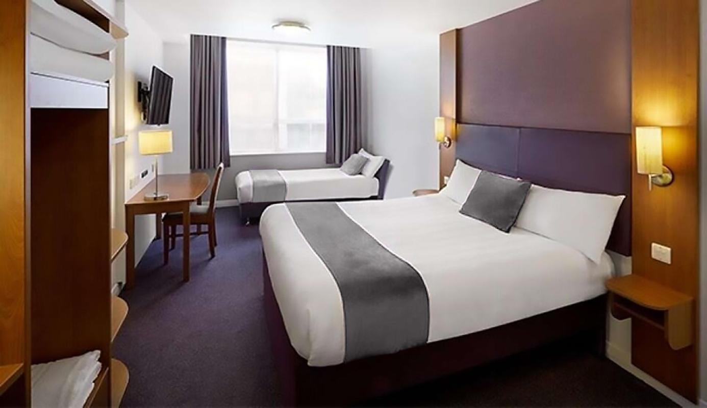 The Magnum Hotel Sunderland, Sure Hotel Collection By Best Western Sunderland  Exterior photo