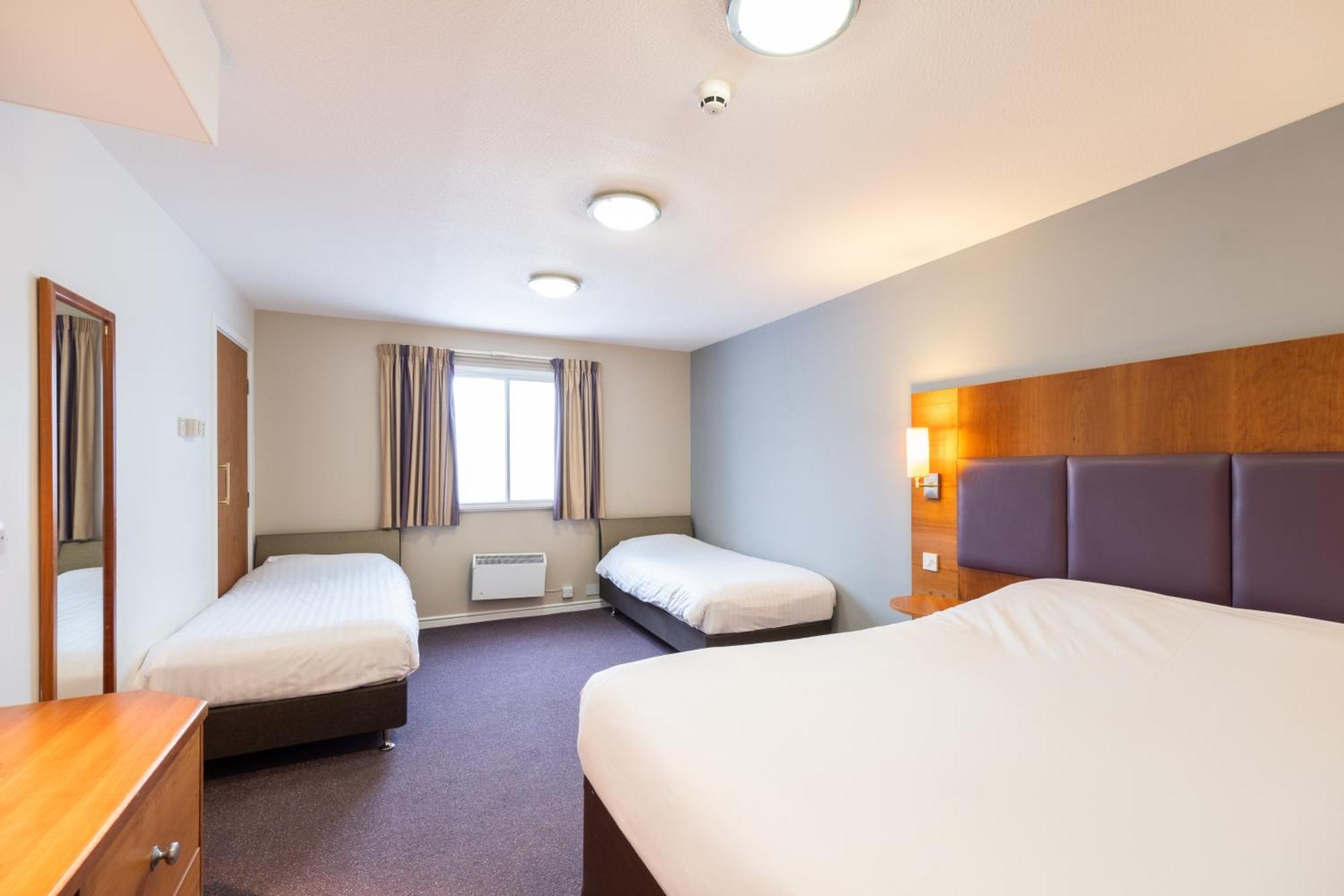 The Magnum Hotel Sunderland, Sure Hotel Collection By Best Western Sunderland  Exterior photo