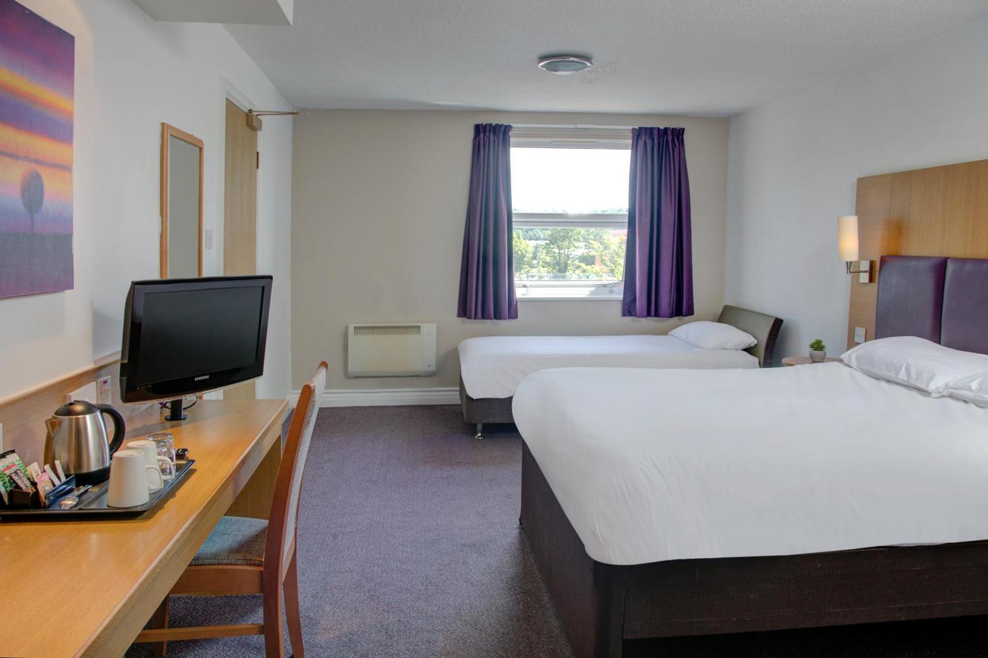 The Magnum Hotel Sunderland, Sure Hotel Collection By Best Western Sunderland  Exterior photo