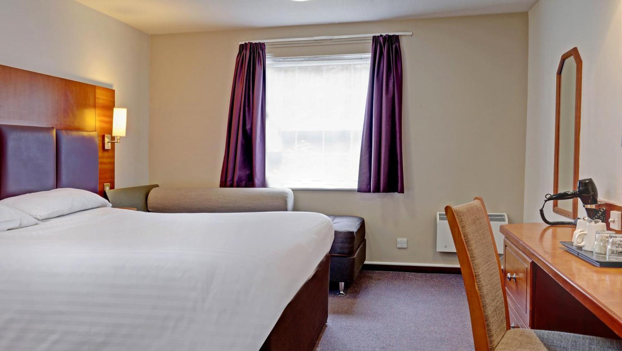 The Magnum Hotel Sunderland, Sure Hotel Collection By Best Western Sunderland  Exterior photo