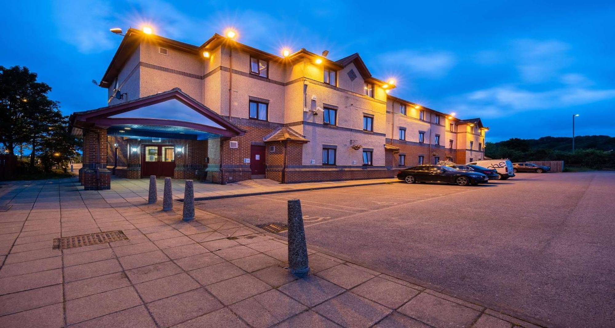 The Magnum Hotel Sunderland, Sure Hotel Collection By Best Western Sunderland  Exterior photo