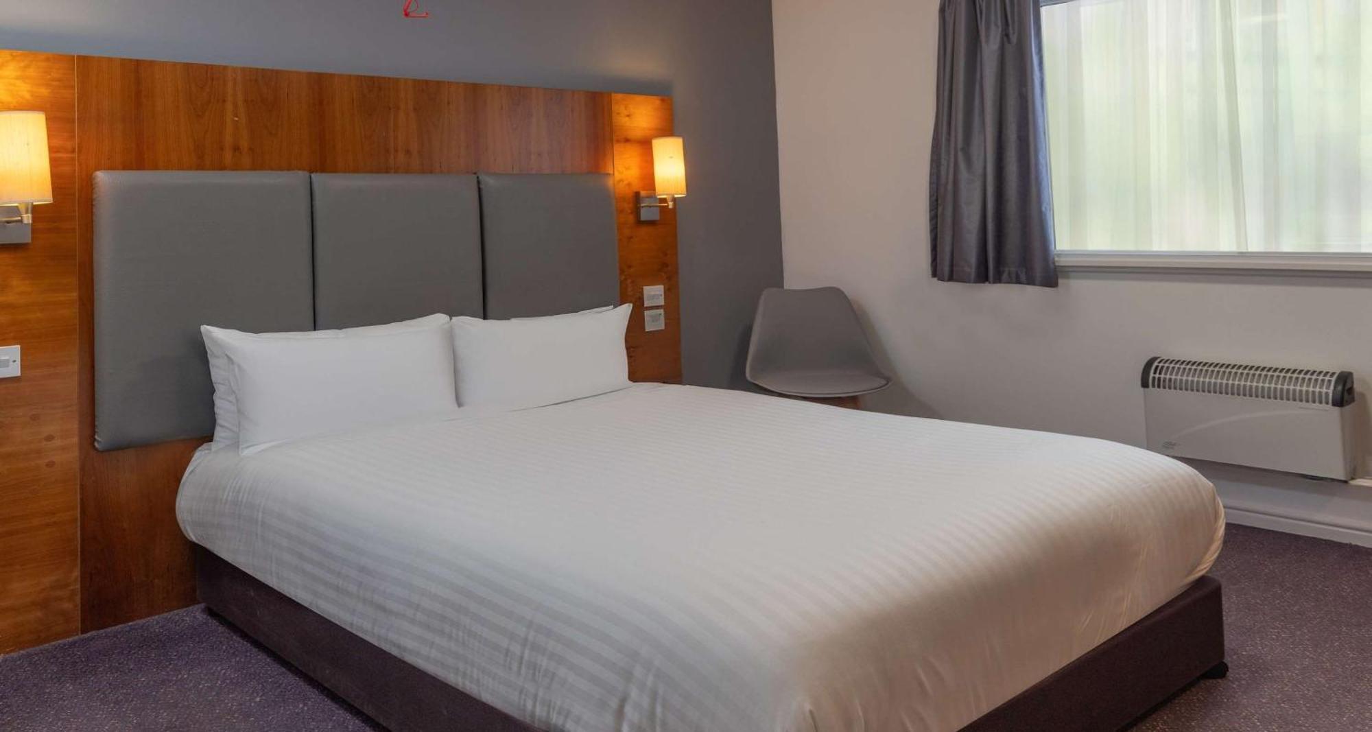 The Magnum Hotel Sunderland, Sure Hotel Collection By Best Western Sunderland  Exterior photo